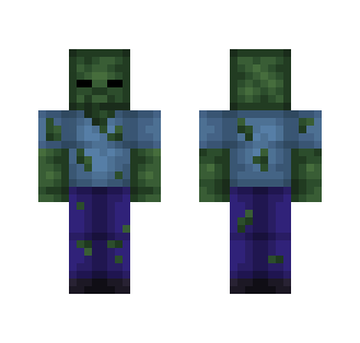 Zombie (better in 3D)