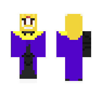 Asgore Dreemurr