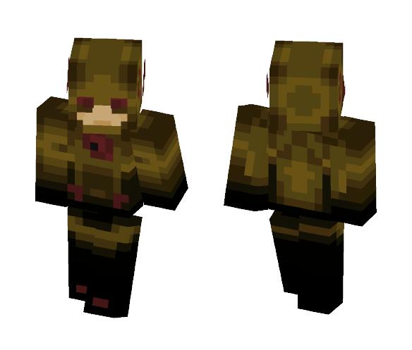 Reverse Flash 2017 - Comics Minecraft Skins - image 1