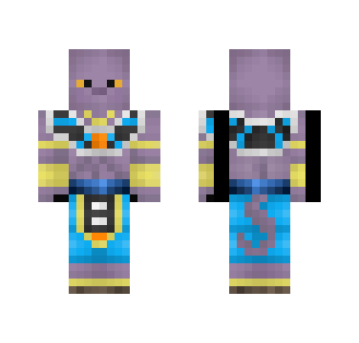 Lord Beerus|Dragonball Super