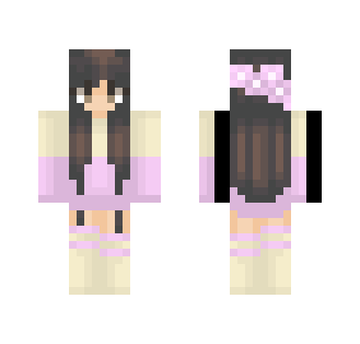 pink