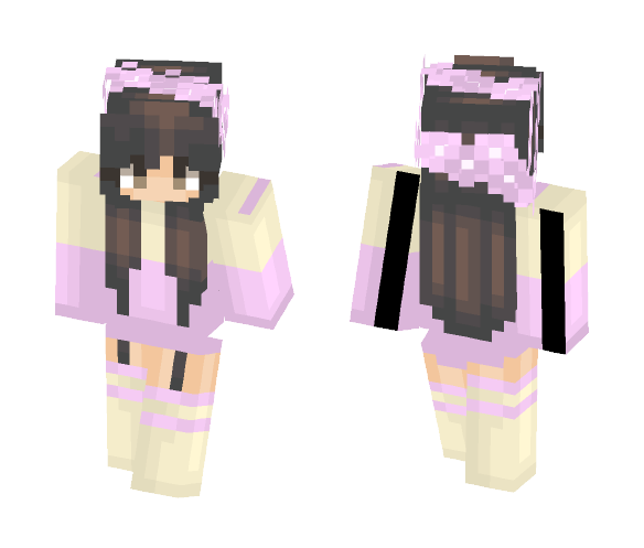pink - Female Minecraft Skins - image 1