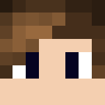 Red hooded Boy - Boy Minecraft Skins - image 3