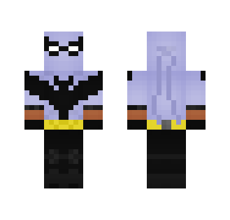Nightrunner (The french Batman)