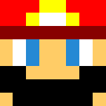 Super Mario (Mario) - Male Minecraft Skins - image 3