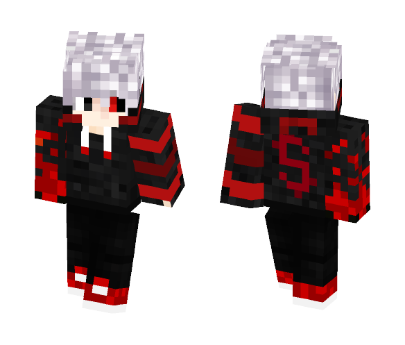 Asurya_30 - Male Minecraft Skins - image 1