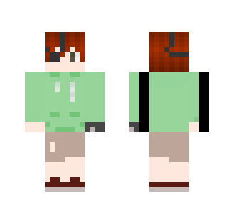 A skin for Jordanw5432