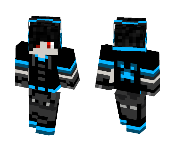 Awesome Boy Vampire - Boy Minecraft Skins - image 1