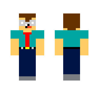 Nerdy Noob