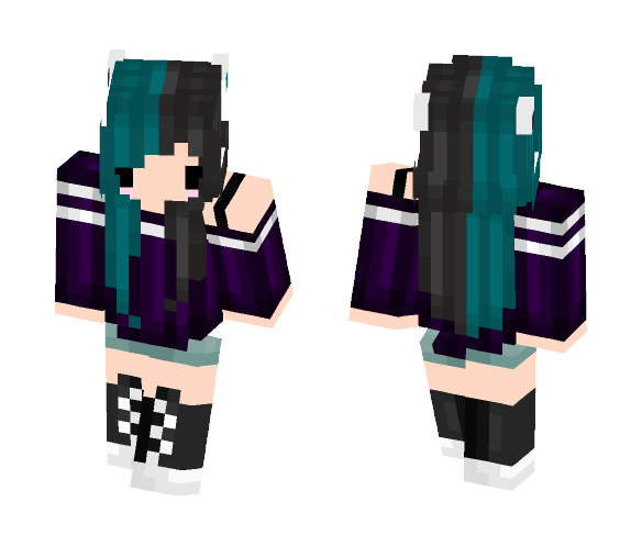 wut - Female Minecraft Skins - image 1