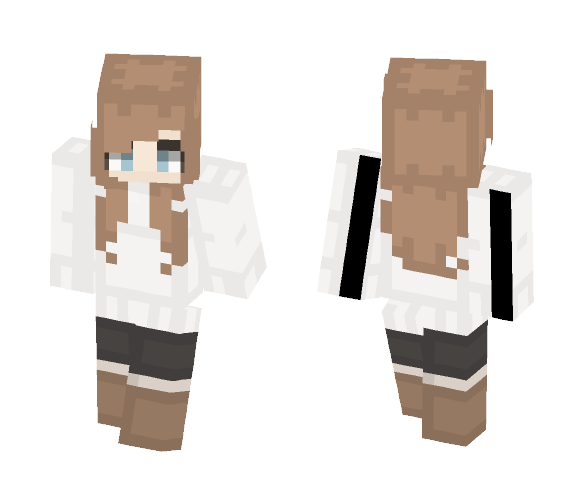 request wOoOOOOOoooOo - Female Minecraft Skins - image 1