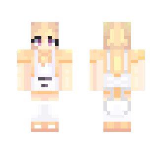 FNAF Chica Human Skin