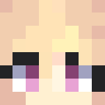 FNAF Chica Human Skin - Female Minecraft Skins - image 3