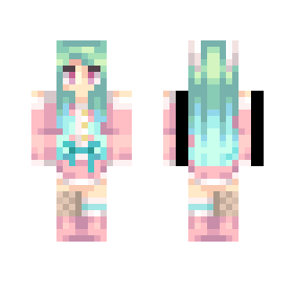 Jilienne [OC] ~Clia ♡