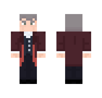 The Twelfth Doctor