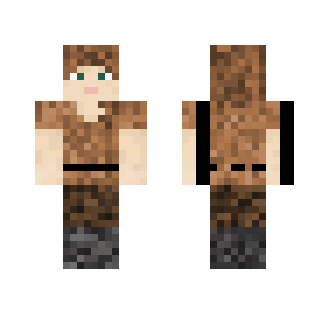 Huntswoman