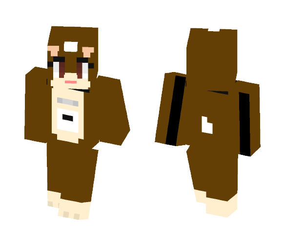 Mama Tattletail - Female Minecraft Skins - image 1