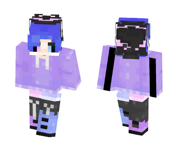PERSONA BOI - Interchangeable Minecraft Skins - image 1