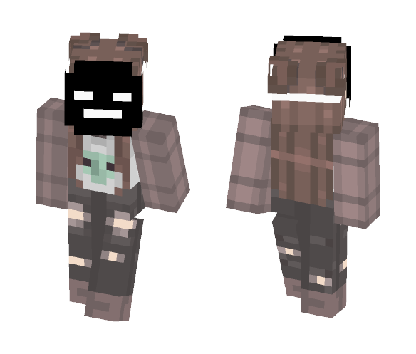 ~ⱠɄ₦₳ӾłØ~ More Than Words - Female Minecraft Skins - image 1