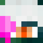 Fluffy One Eye Alien - Interchangeable Minecraft Skins - image 3