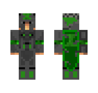 Real soldier