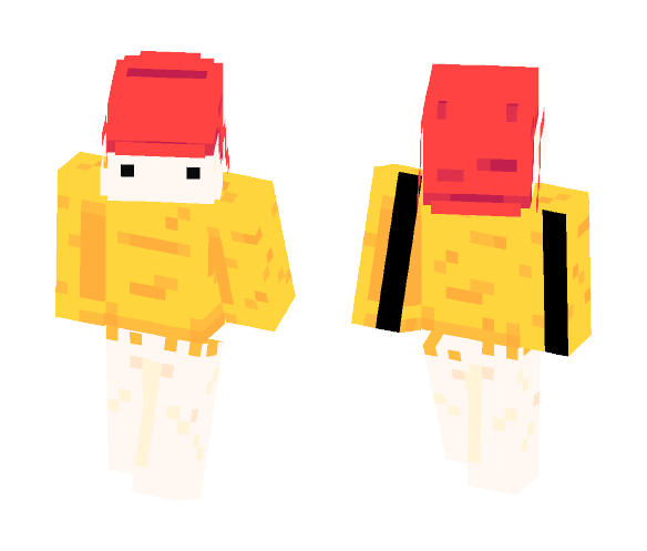 Sam I Am - Male Minecraft Skins - image 1