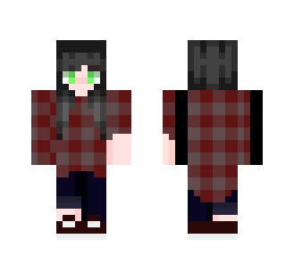Flannel?
