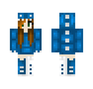 Blue Dino- Emmy