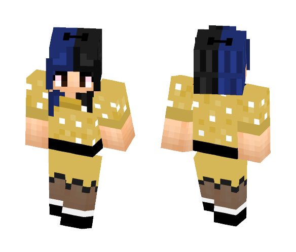 The Voice : Melanie Martinez - Female Minecraft Skins - image 1