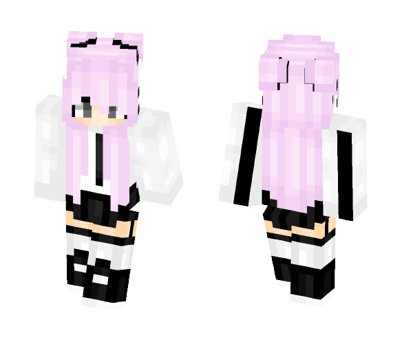 I'm That SuN BloKA BloKA BloKA - Female Minecraft Skins - image 1
