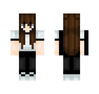 ~Beverly 1lls~ - Female Minecraft Skins - image 2