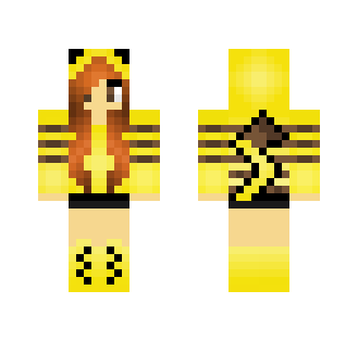 Pikachu Girl!!!
