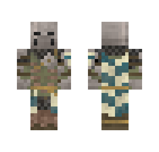 Warden | For Honor