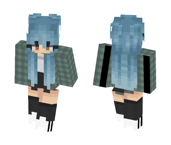 am I cute yet? - Female Minecraft Skins - image 1