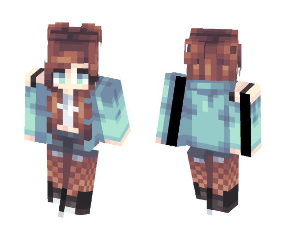 east of eden - st - Female Minecraft Skins - image 1