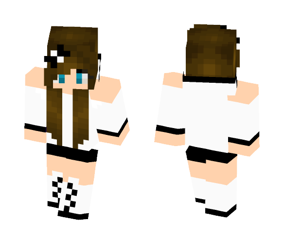 Literally Every Girl Skin Ever - Girl Minecraft Skins - image 1