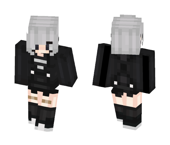 Normal People Scare Me - Male Minecraft Skins - image 1
