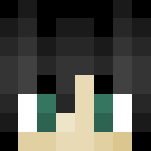 Drawing / Heart On Her Sleeve - Female Minecraft Skins - image 3