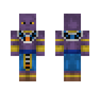 Lord Beerus [Dragon Ball Super]