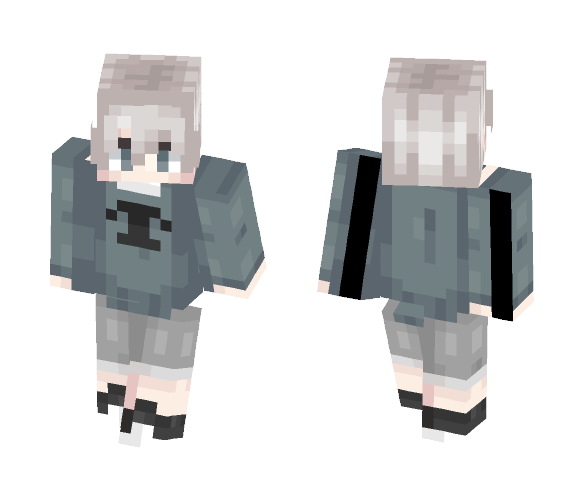 【eyeris】 - Other Minecraft Skins - image 1