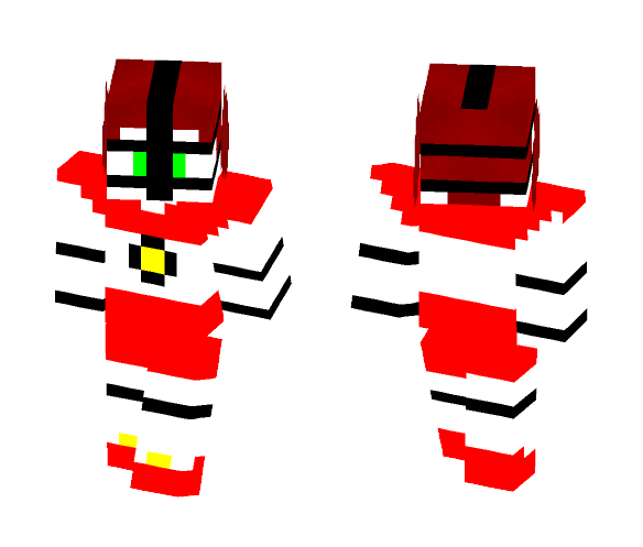 Baby - Female Minecraft Skins - image 1