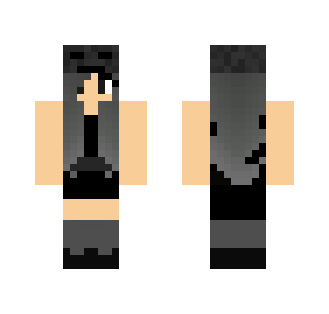 Wither Skeleton Girl