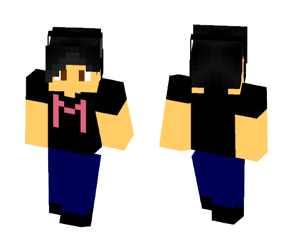 Markiplier - Male Minecraft Skins - image 1