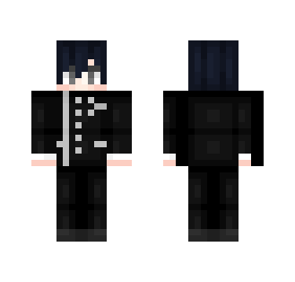 [DRV3] Saihara Shuuichi
