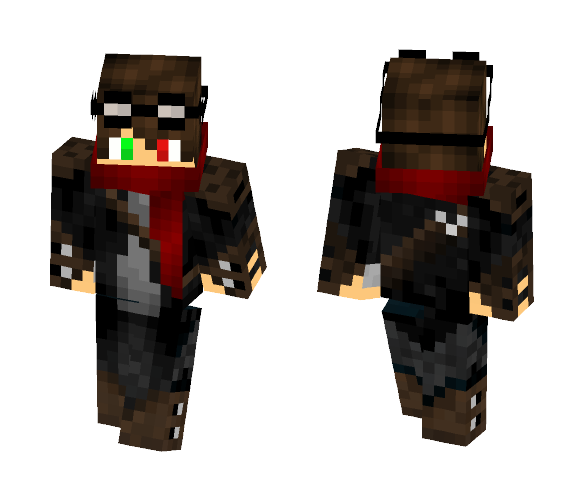 Doctornyancat - Male Minecraft Skins - image 1