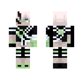 ★LLWO Black★Rock shooter★