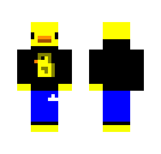 Mr.Quack
