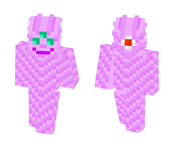 Alien¿ - Interchangeable Minecraft Skins - image 1