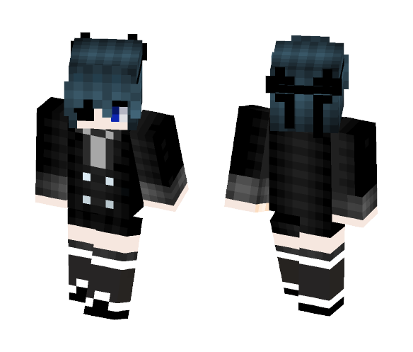ciel - Male Minecraft Skins - image 1