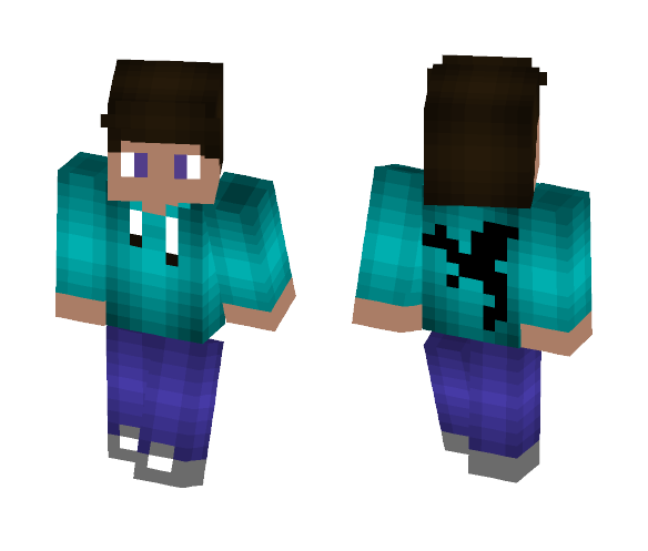 steve - Male Minecraft Skins - image 1